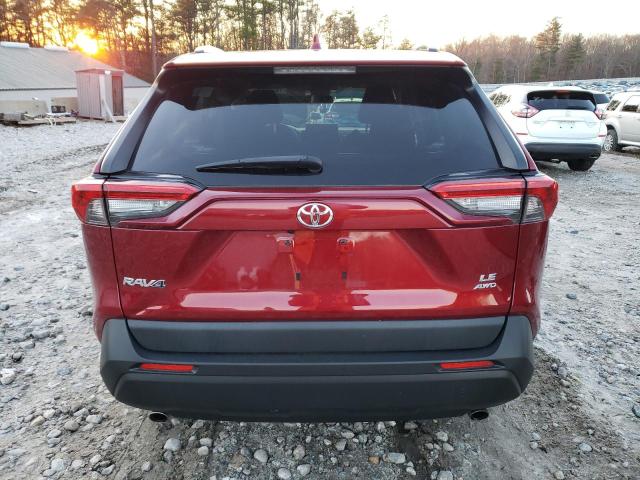 JTMG1RFV1KD021583 | 2019 TOYOTA RAV4 LE