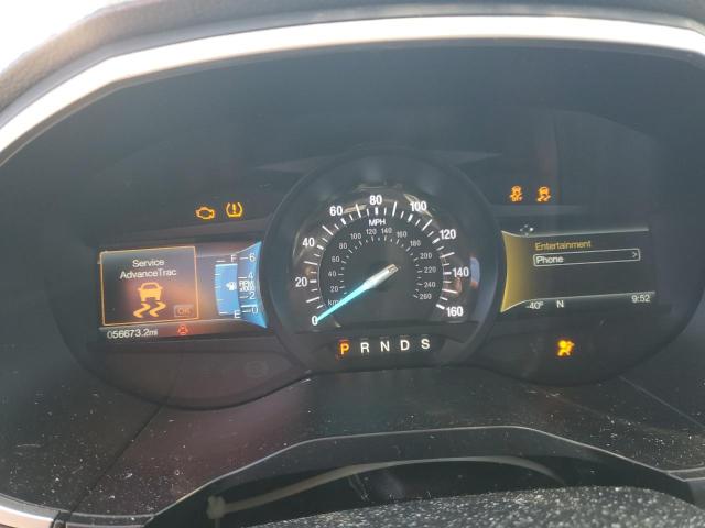 2018 Ford Edge Sel VIN: 2FMPK3J91JBC32514 Lot: 79237093