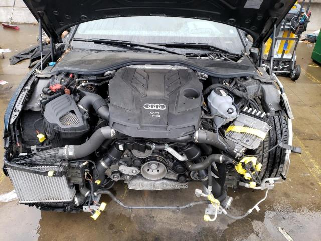 2019 AUDI A8 L WAU8DAF85KN020662