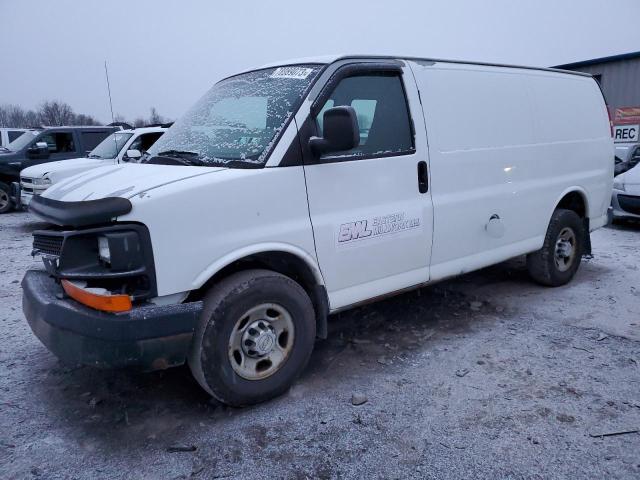 Global Auto Auctions: 2008 CHEVROLET EXPRESS G2