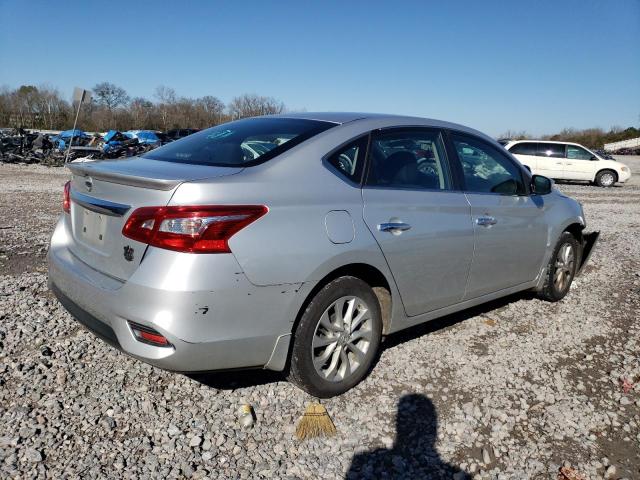 3N1AB7AP9HY258010 | 2017 NISSAN SENTRA S