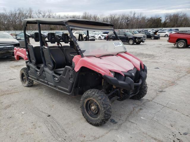2015 YAMAHA YXC700 E - 5Y4AM76Y2FA102036