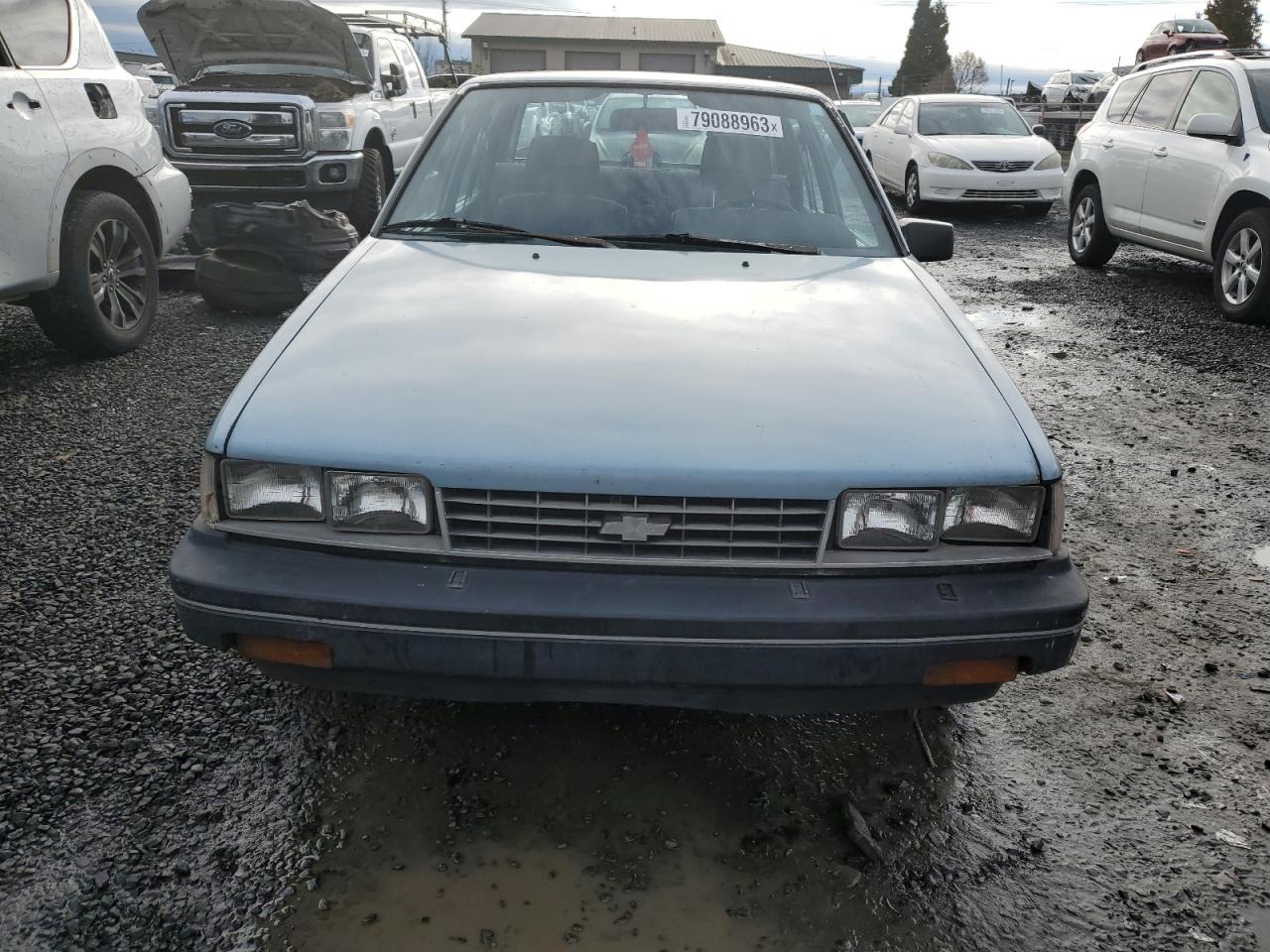 1Y1SK1948GZ102680 1986 Chevrolet Nova