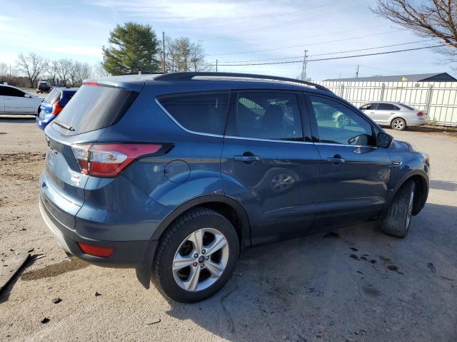 2018 Ford Escape Se VIN: 1FMCU9GDXJUA73350 Lot: 80206833