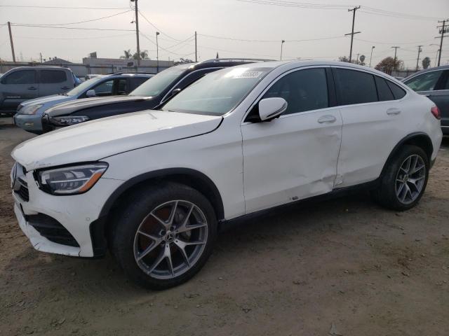2022 MERCEDES-BENZ GLC COUPE - W1N0J8EB5NG018474