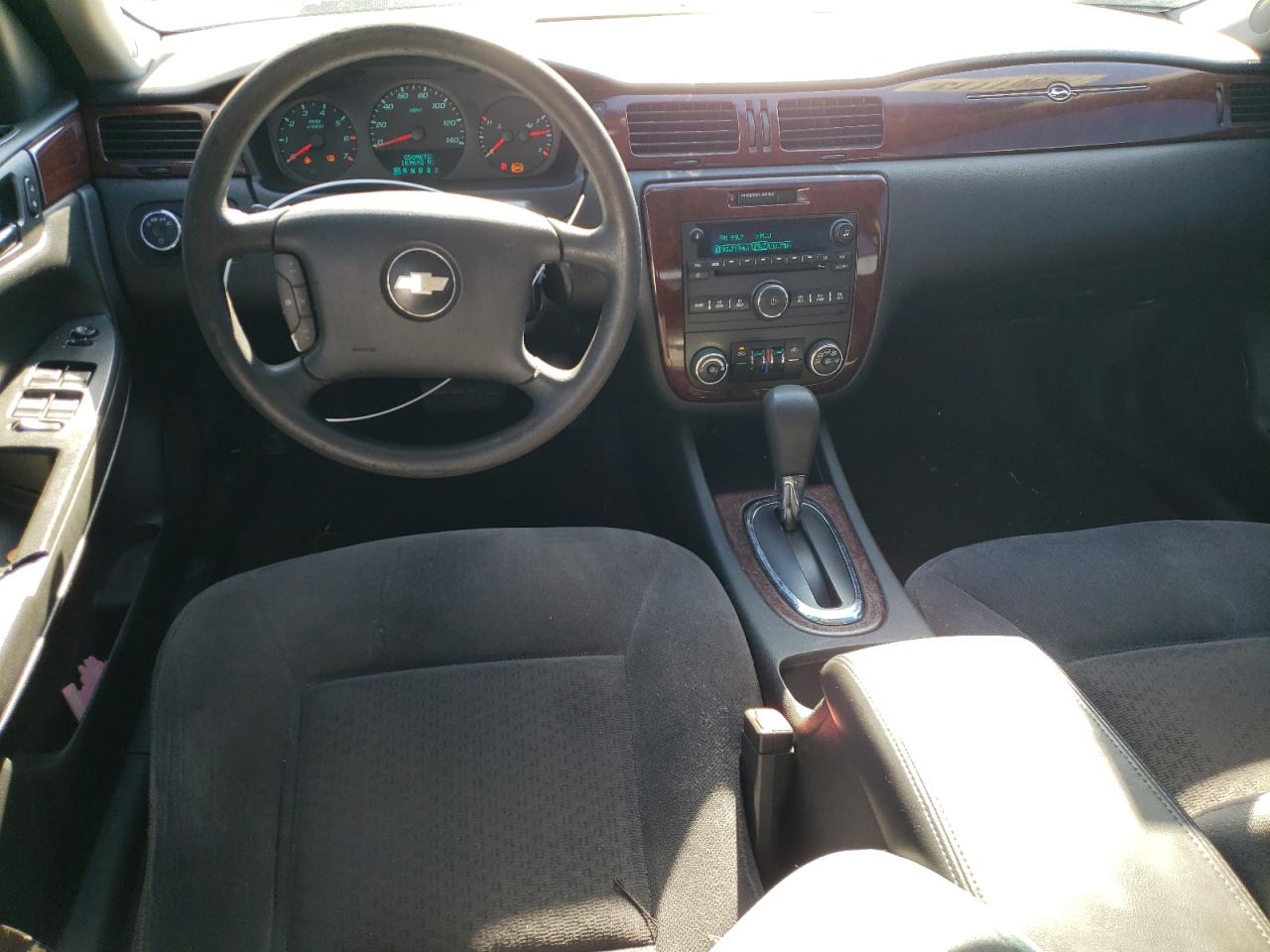 2G1WA5EK3A1115155 2010 Chevrolet Impala Ls