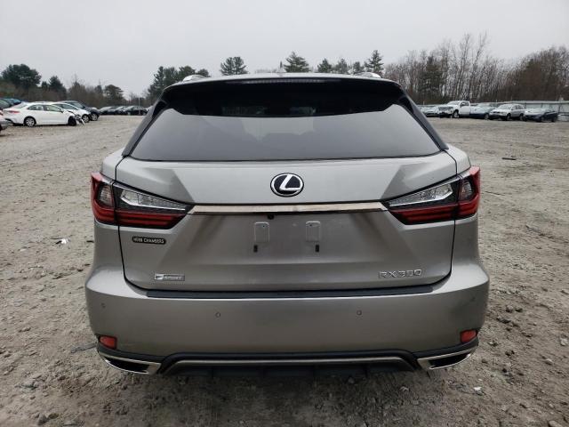 2T2SZMDA9NC334027 | 2022 LEXUS RX 350 F-S