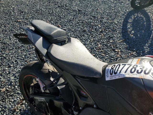 2017 HONDA CBR1000 RA JH2SC7751HK000462