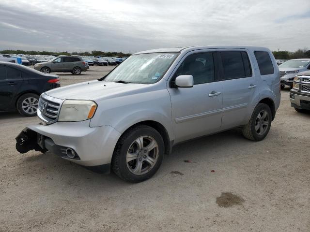 2014 Honda Pilot EX-L