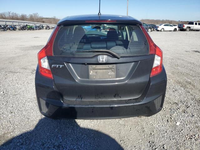 VIN 3HGGK5H52FM722325 2015 Honda Fit, LX no.6