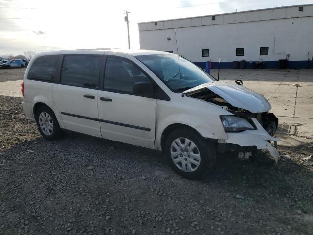 Vin: 2c4rdgbg5dr773931, lot: 81937473, dodge caravan se 20134