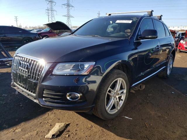 2016 Audi Q5 Premium Plus