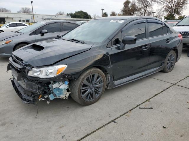 JF1VA1A61M9803306 | 2021 SUBARU WRX