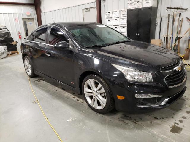 2015 CHEVROLET CRUZE LTZ - 1G1PG5SB4F7266099