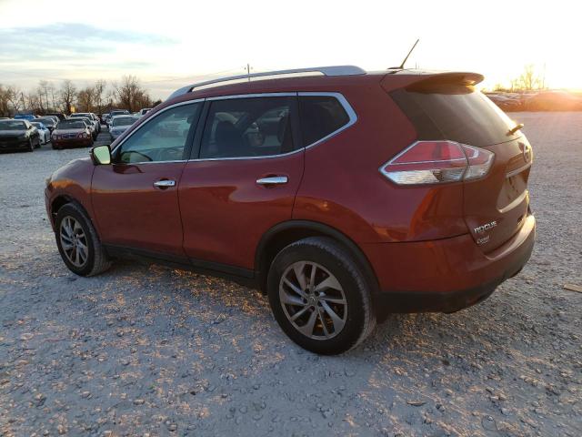 5N1AT2MV9FC870913 | 2015 NISSAN ROGUE S
