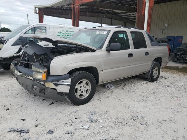 2004 Chevrolet Avalanche 