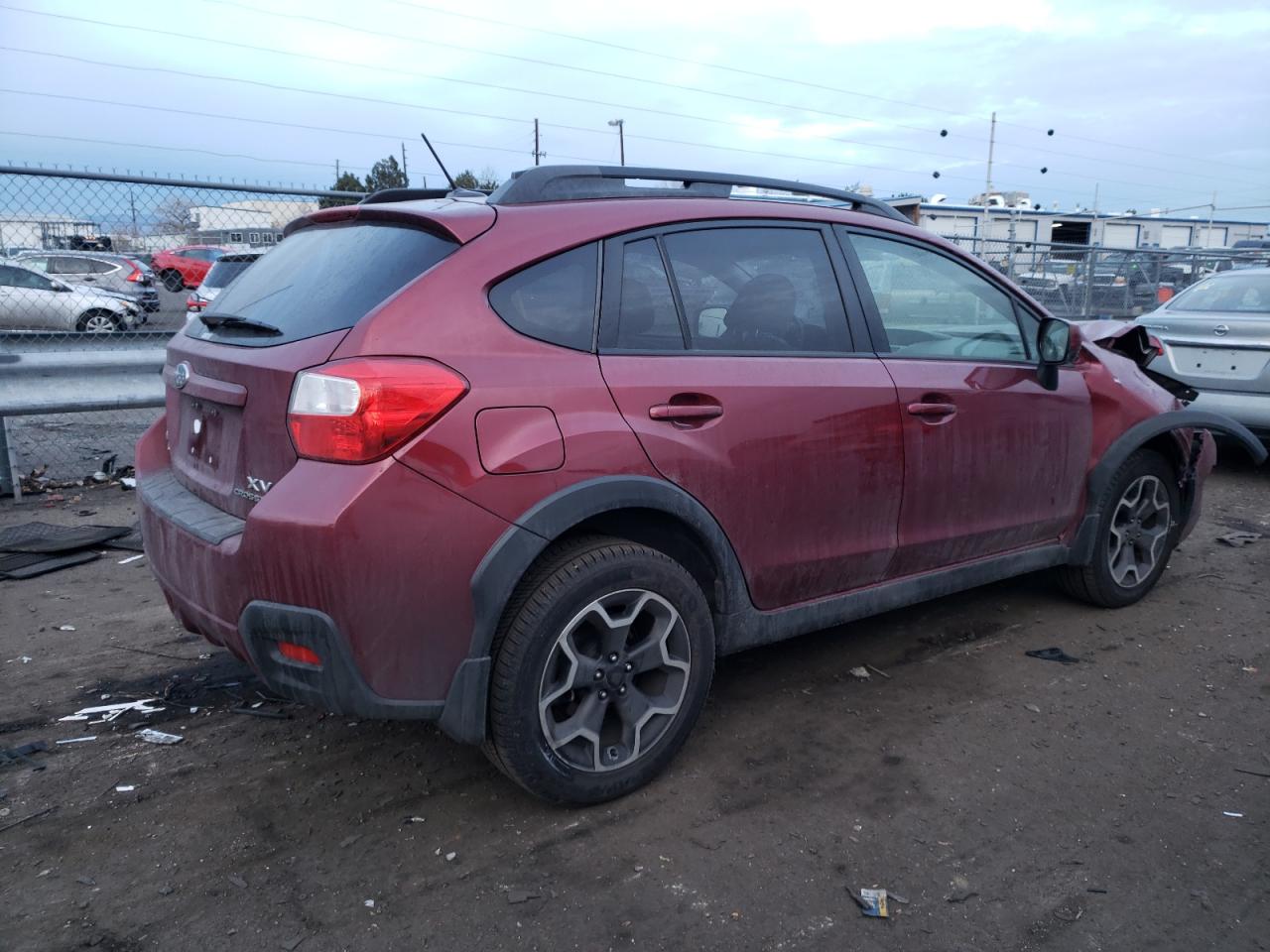 jf2gpakc8d2869237 JF2GPAKC8D2869237 2013 Subaru Xv Crosstrek 2.0 Limited
