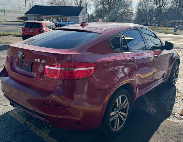 2011 BMW X6 M VIN: 5YMGZ0C5XBLK13817 Lot: 79157753