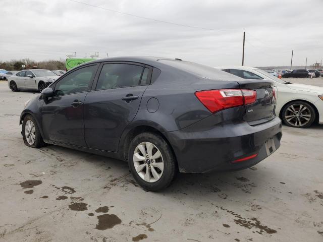 KNADN4A36G6626675 | 2016 KIA RIO EX