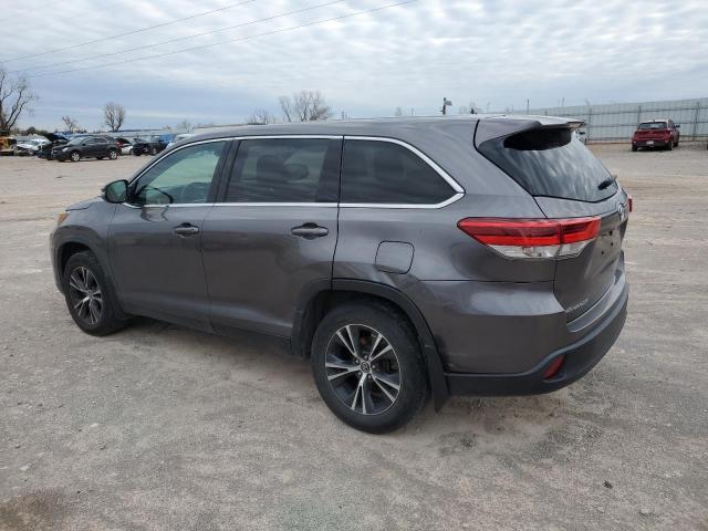 2019 TOYOTA HILANDR LE - 5TDBZRFH1KS978751