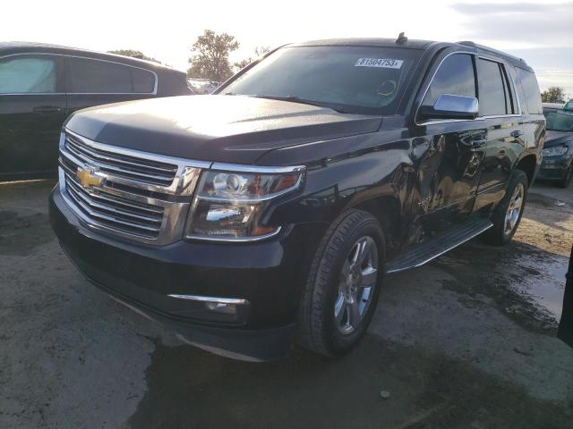 2015 Chevrolet Tahoe 