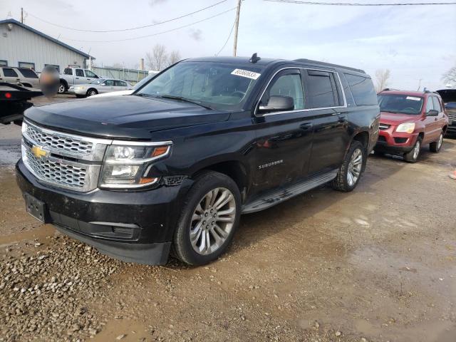 2015 Chevrolet Suburban 