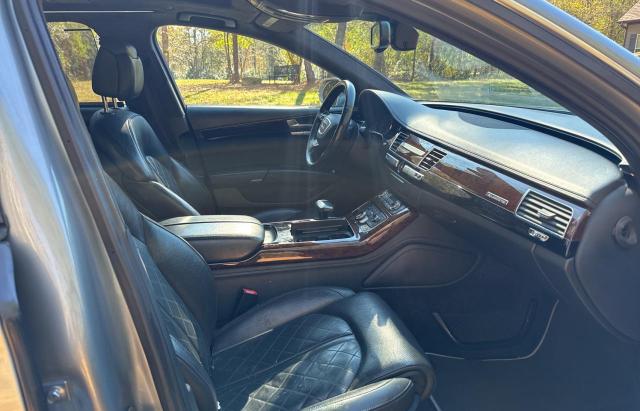 2013 Audi A8 L Quattro VIN: WAUR2AFD9DN029004 Lot: 80518303