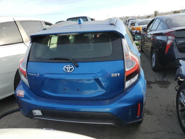 JTDKDTB34J1619511 | 2018 TOYOTA PRIUS C