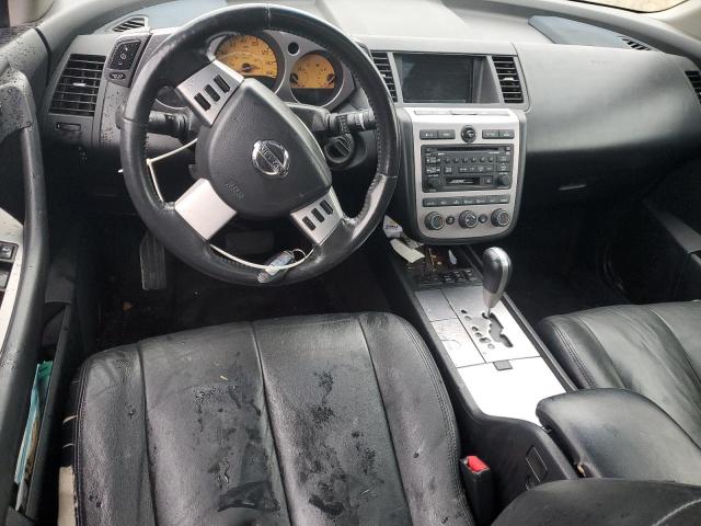 JN8AZ08W65W437576 | 2005 Nissan murano sl