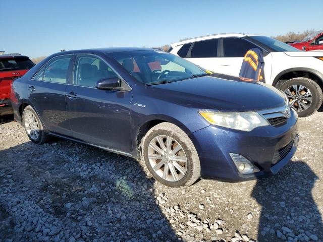 4T1BD1FK7EU120160 | 2014 TOYOTA CAMRY HYBR