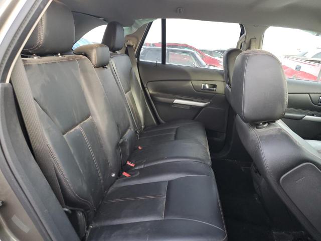 2FMDK3JC7EBA71137 | 2014 FORD EDGE SEL