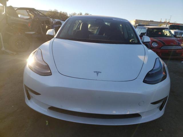 5YJ3E1EB9NF193384 | 2022 TESLA MODEL 3