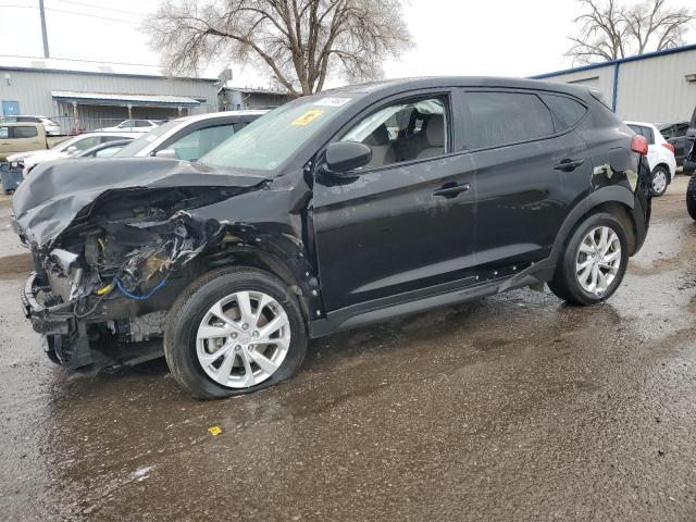 KM8J23A4XKU914779 | 2019 HYUNDAI TUCSON SE