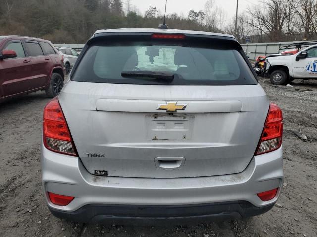 3GNCJKSB9HL133169 | 2017 CHEVROLET TRAX LS