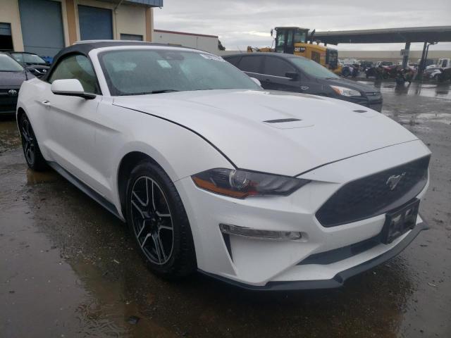 1FATP8UH0M5122444 | 2021 Ford mustang