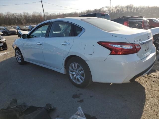 Vin: 1n4al3ap8hn346679, lot: 80487393, nissan altima 2.5 20172
