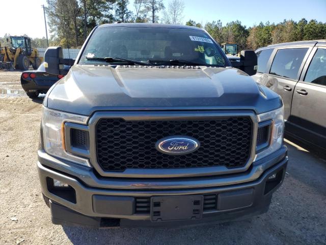 1FTEW1C58JFB20130 | 2018 FORD F150 SUPER