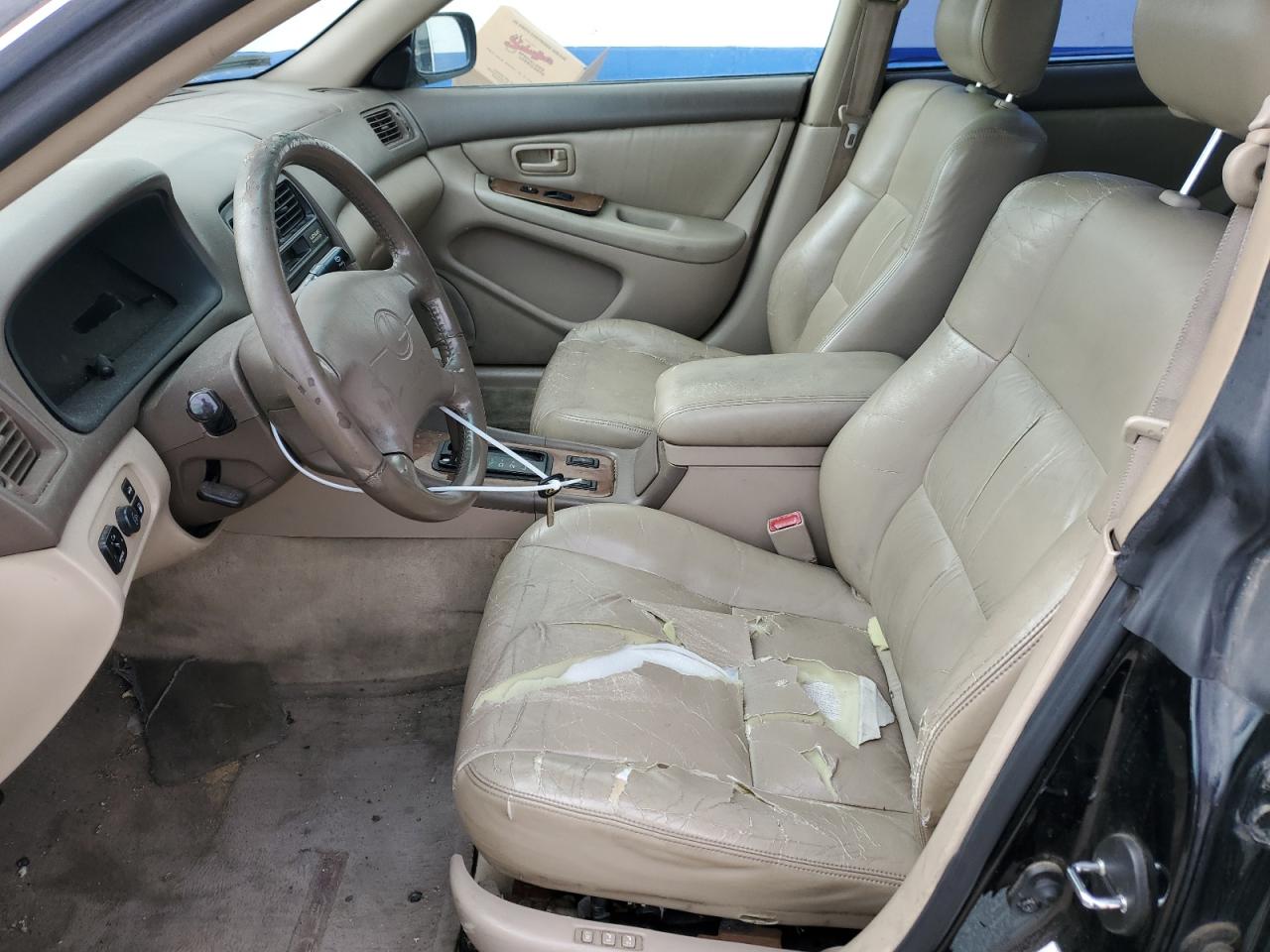 jt8bf22gxv0050908 JT8BF22GXV0050908 1997 Lexus Es 300
