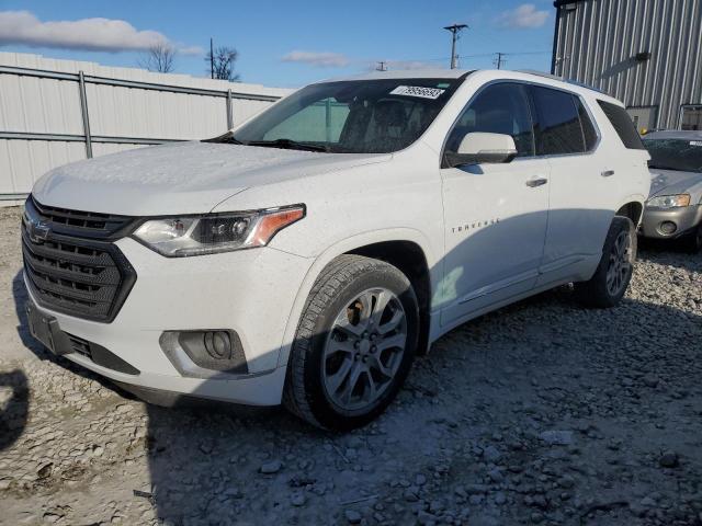 1GNEVJKW6JJ180151 | 2018 CHEVROLET TRAVERSE P