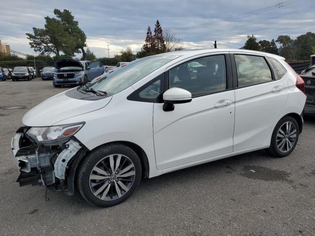 JHMGK5H75GX029694 | 2016 HONDA FIT EX