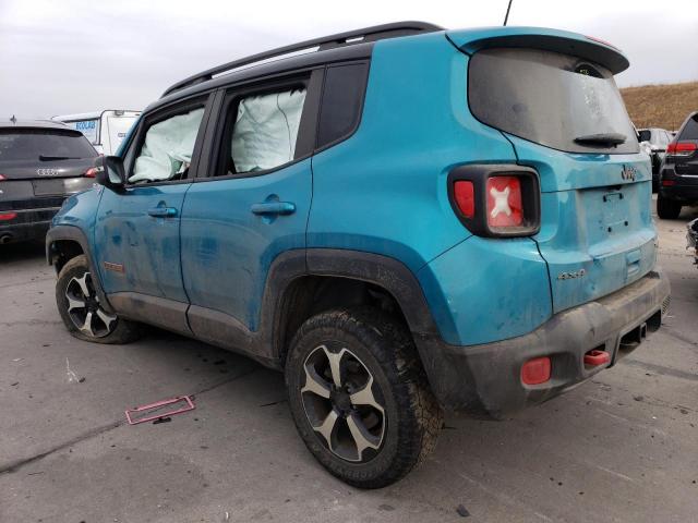 ZACNJBC11KPK45466 | 2019 JEEP RENEGADE T