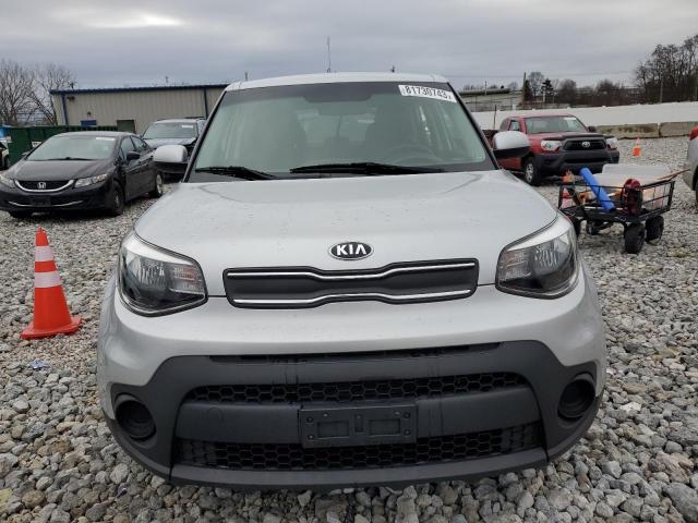 2018 KIA SOUL - KNDJN2A21J7562581