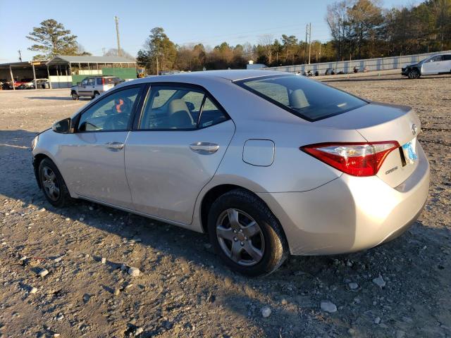 5YFBURHE3EP007636 | 2014 TOYOTA COROLLA L