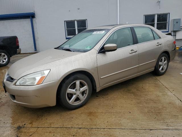 2003 Honda Accord Coupe EX