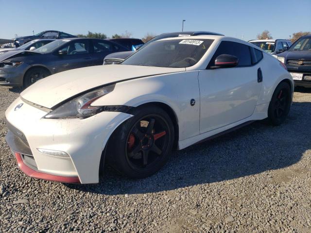 2016 Nissan 370Z Base