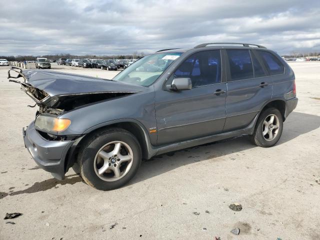 5UXFA535X3LV84842 | 2003 BMW x5 3.0i