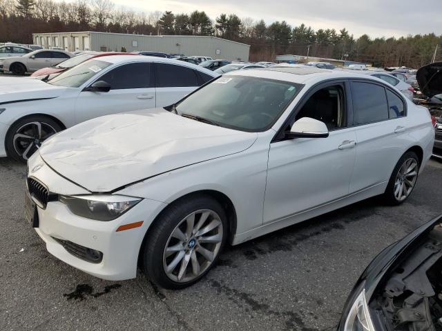 2015 BMW 3 Series 320i xDrive