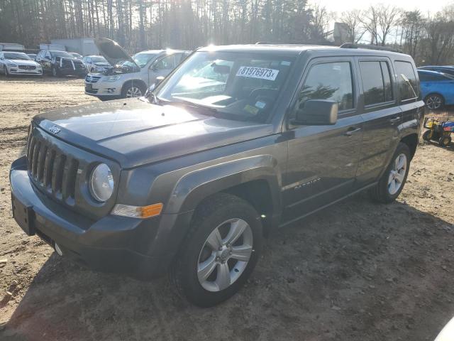 1C4NJRFB4FD356873 | 2015 JEEP PATRIOT LA