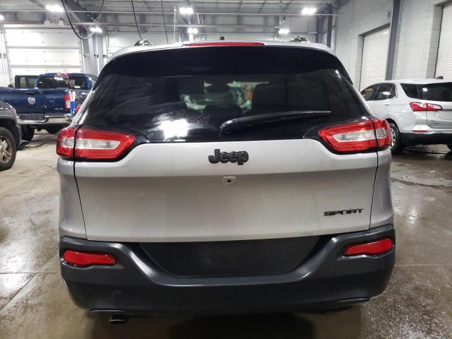 1C4PJLAB8GW274017 | 2016 JEEP CHEROKEE S