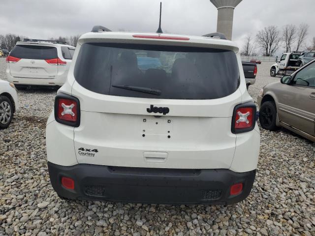 2023 JEEP RENEGADE A ZACNJDE12PPP44261